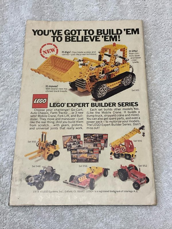 Man-Thing #1 (1979) VG/Fine Quality