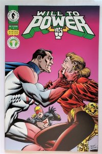 Will to Power #7 (Jul 1994, Dark Horse) NM  