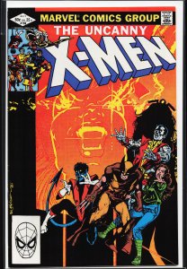 The Uncanny X-Men #159 (1982) X-Men