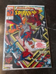 Spider-Man #35 (1993)