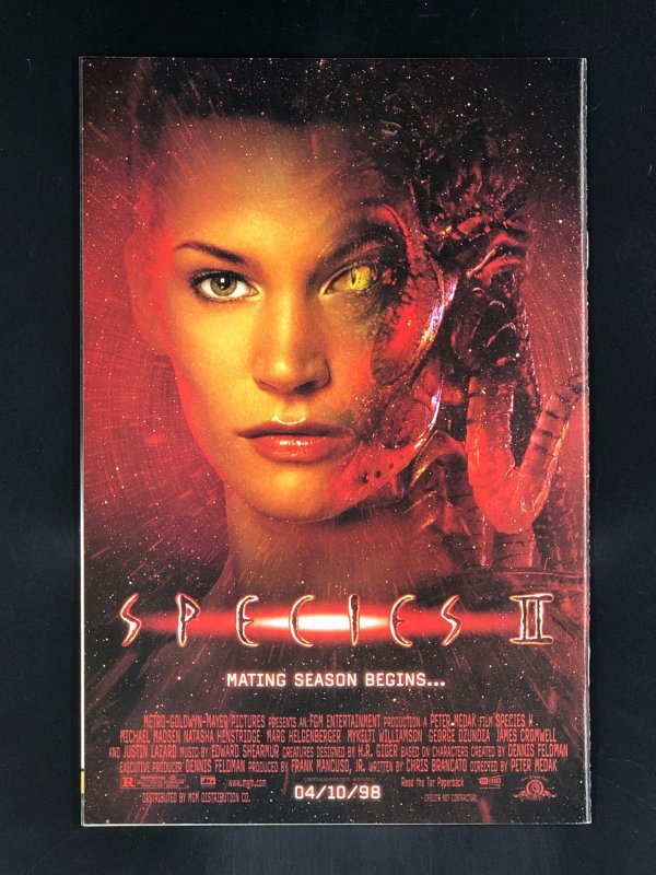 Silver Surfer #139 (1998)