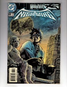 Nightwing #65 (2002)     / SB#1