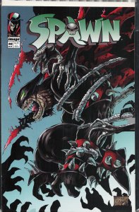 Spawn #40 (1996) Spawn