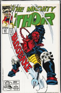 The Mighty Thor #451 (1992)