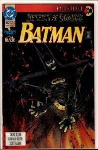 Detective Comics #662 (1993) Batman