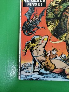 Giant Size Man-Thing # 3 1975 Marvel FN/VF