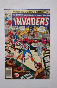 The Invaders #14 (1977) VF+ 8.5