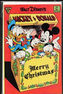 Mickey and Donald #1 (1988)
