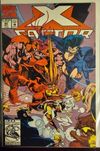 X-Factor #80 (1992)