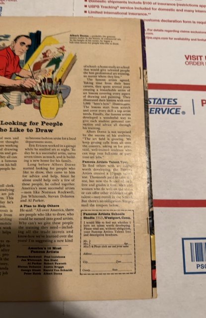 The Avengers #21 (1965)1st app of Powerman