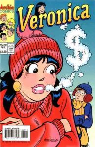 Veronica #40 VF/NM; Archie | save on shipping - details inside