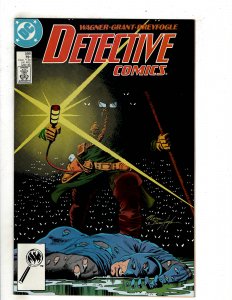 Detective Comics #586 (1988) YY7