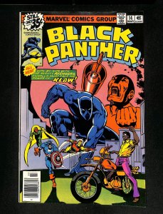 Black Panther #14