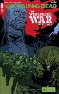 Walking Dead, The (Image) #159A FN; Image | save on shipping - details inside