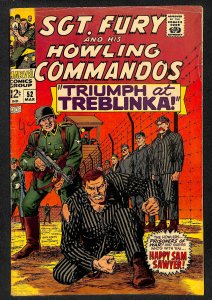 Sgt. Fury #52 (1968)