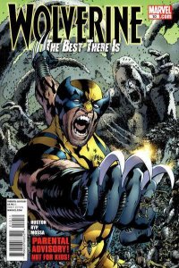 Wolverine: The Best There Is   #10, NM (Stock photo)