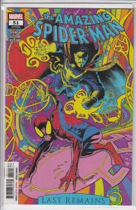AMAZING SPIDER-MAN (2018 MARVEL) #51