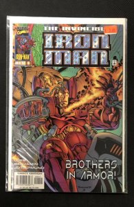 Iron Man #9 Direct Edition (1997)