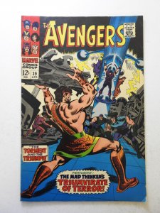 The Avengers #39 (1967) VG/FN Condition!