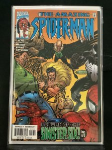 The Amazing Spider-Man #12 (1999)