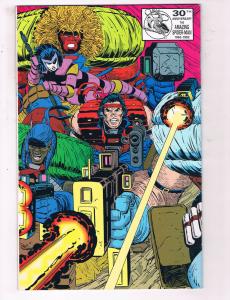 Cable #1 VF Marvel Comics Comic Book John Romita Jr X-Men Cyclops Oct 1992 DE22