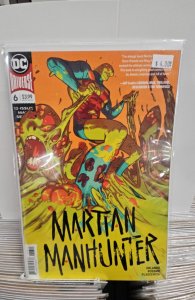 Martian Manhunter #6 (2019)