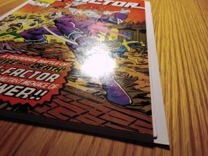 X-Factor #2 Direct Edition (1986)