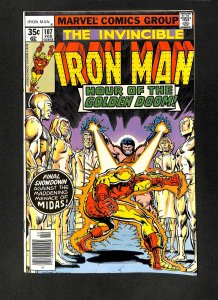 Iron Man #107