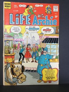 Life with Archie #129 (1973)