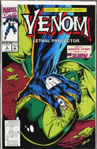 Venom: Lethal Protector #3 (1993) Venom