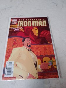 Iron Man #71 (2003)