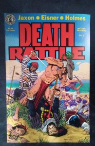 Death Rattle #2 (1985)