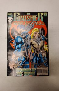 The Punisher War Journal #74 (1995) NM Marvel Comic Book J721
