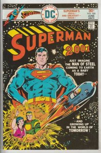 Superman #300 (Jun-76) NM- High-Grade Superman