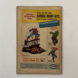 Avengers 36 Gd- Good- 1.8 Hole Punches Marvel 1966