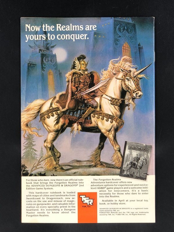 The Punisher #34 (1990)