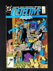 Detective Comics #585 (1988) 1st Appearance of Ratcatcher