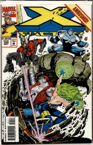 X-Factor #102 (1994) X-Factor