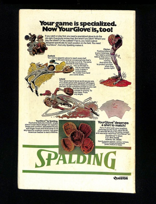 Captain Marvel (1968) #46