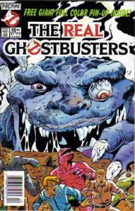 Real Ghostbusters, The (Vol. 1) #16 FN ; Now