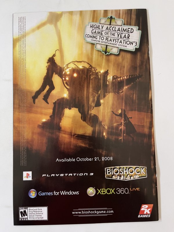 Marvel Zombies 3 #2 - VF (2009)