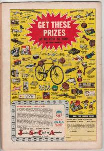 Action Comics #252 (May-59) VG+ Affordable-Grade Superman, Supergirl