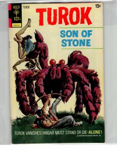 Turok, Son of Stone #82 (1973)