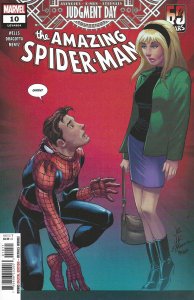 Amazing Spider-Man #10 (Nov 2022)