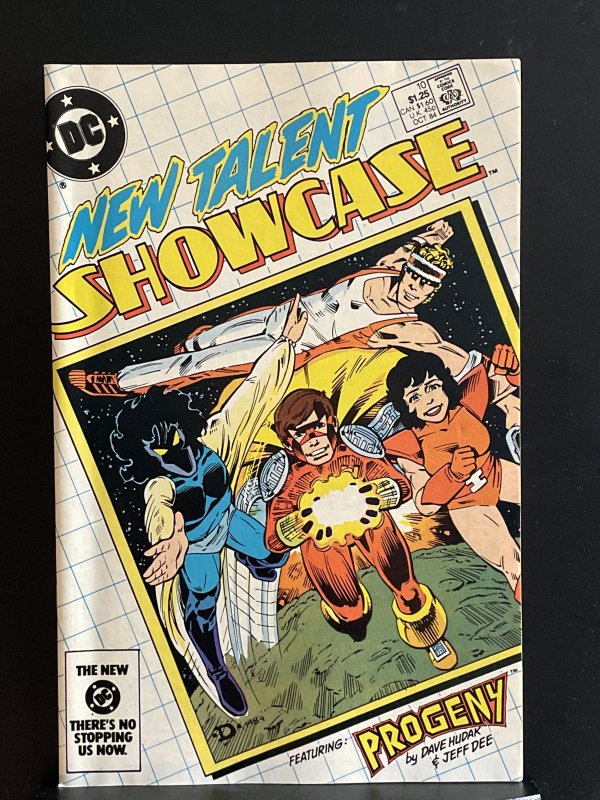 New Talent Showcase #10 (1984)