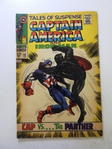 Tales of Suspense #98 (1968) VG- condition