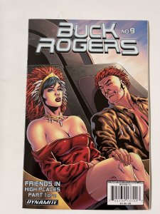 Buck Rogers #9  - NM+ (2010)