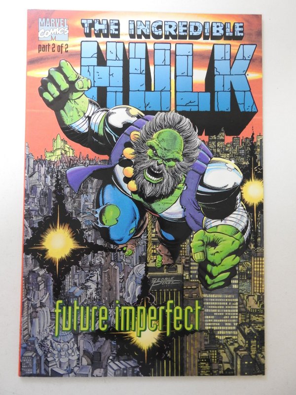 The Incredible Hulk: Future Imperfect #2 NM Condition!