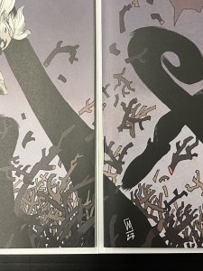 SOMETHING IS KILLING THE CHILDREN #36 CVR A DELL'EDERA + VIRGIN UNLOCK PROSHIPS