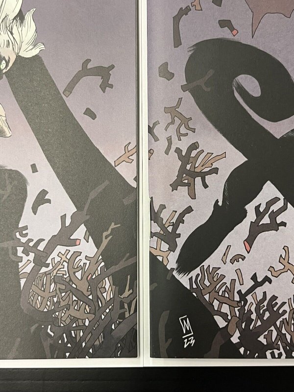 SOMETHING IS KILLING THE CHILDREN #36 CVR A DELL'EDERA + VIRGIN UNLOCK PROSHIPS